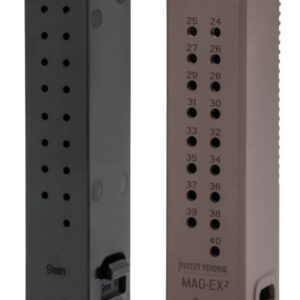 KRISS KVAMX2K90FD00 MAGEX2 KIT GLK17 9MM  +23 FDE