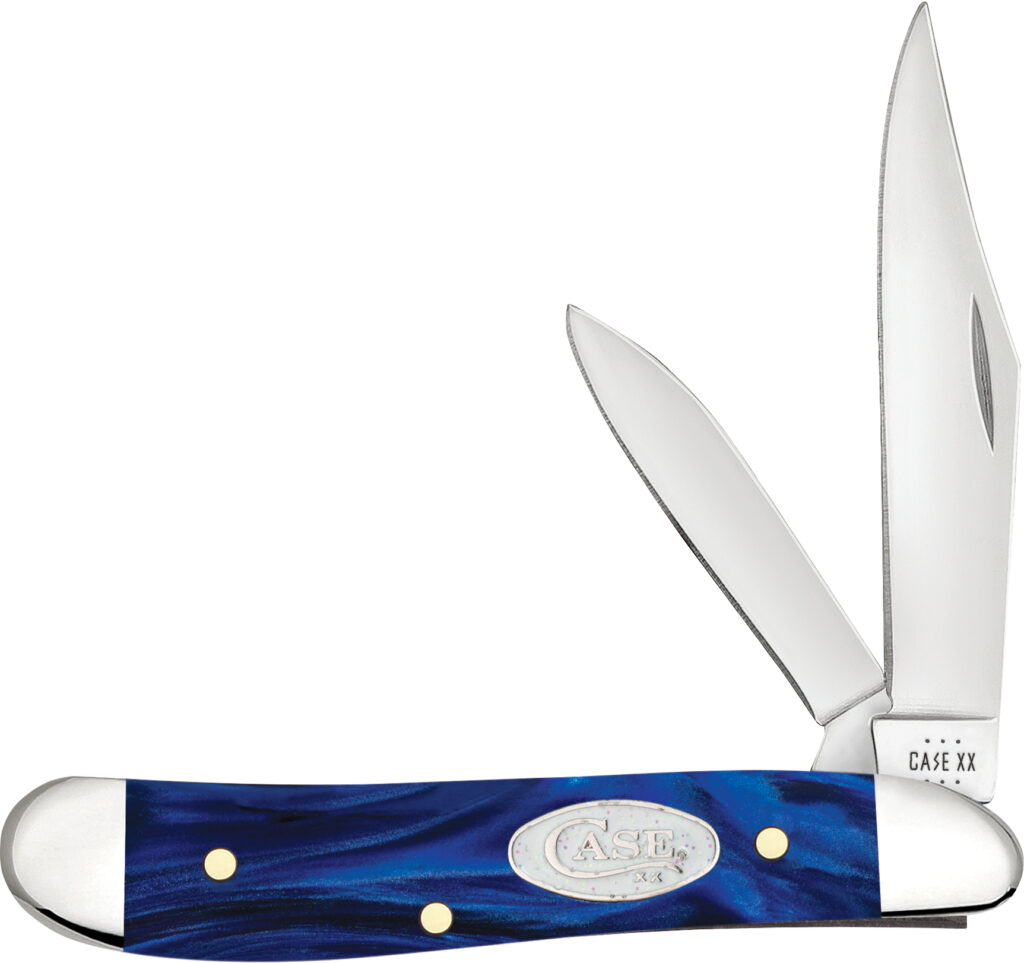 CAE PEANUT BLUE PEARL KIRINITE