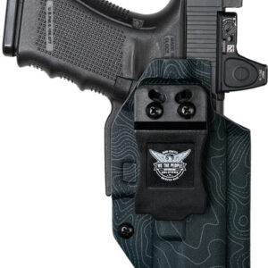 WE THE PEOPLE HOLSTER IWB RH - S&W BODYGUARD 2.0 NTS/TS GREY