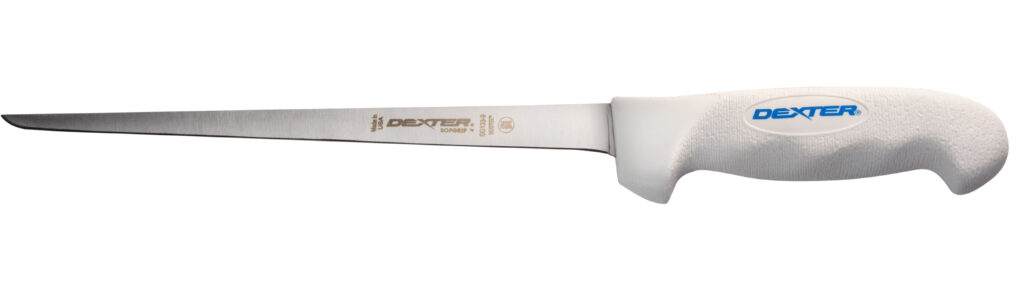 DEX SOFGRIP 9IN FLEX FILLET