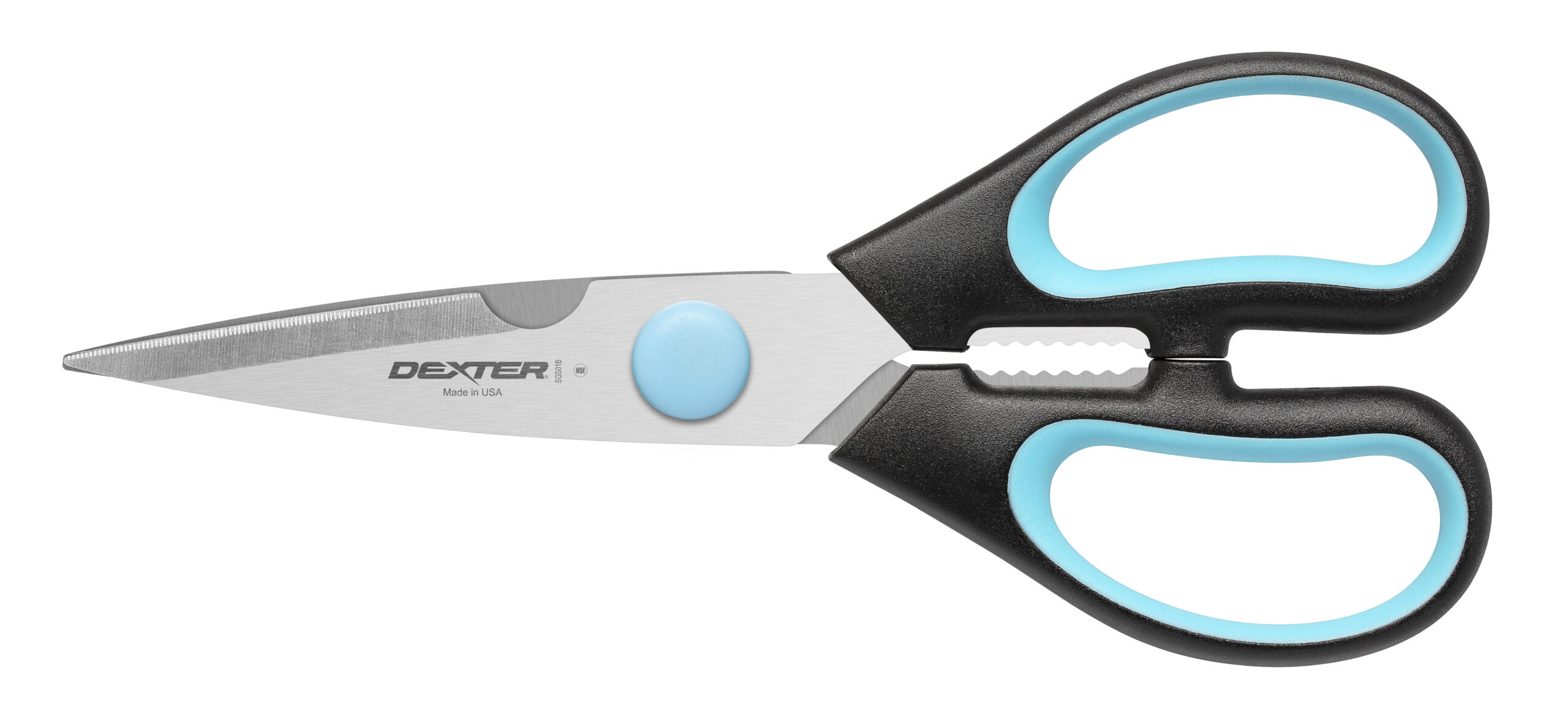 DEX SOFGRIP KITCHEN SHEARS