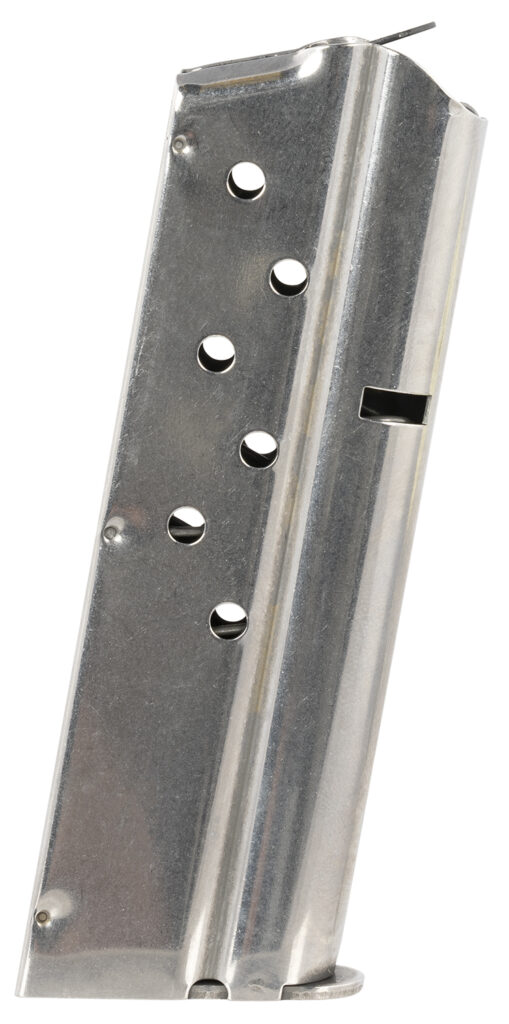 Sig Sauer MAG191198 1911 8rd 9mm Luger Stainless Steel