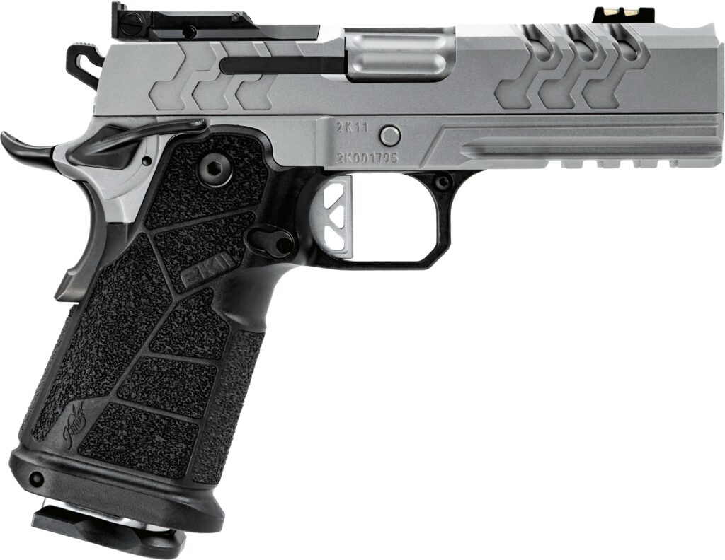 KMB 2K11 PRO COM SS OR 9MM 19