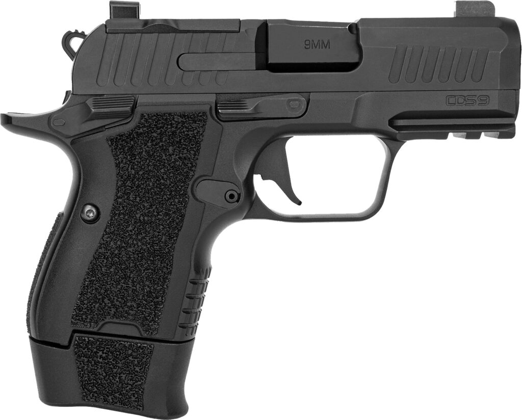 KMB CDS9 OR 9MM 3BK 15RD