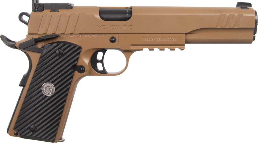 EAA GIR MC1911S 10MM 6FD 8RD