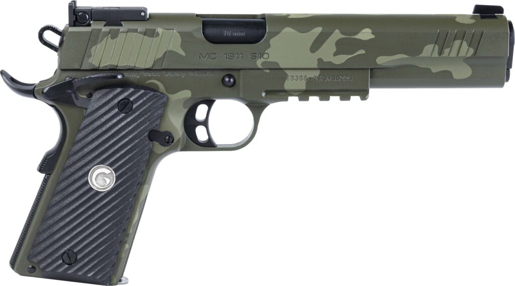 EAA GIR MC1911S HUNT 10MM OD 9