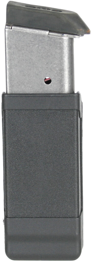 BLACKHAWK SINGLE MAG CASE - SINGLE STACK 9/40/45/ BLK
