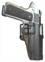 BLACKHAWK SERPA CQC #03 RH - COLT 1911 & SIMILAR BLACK
