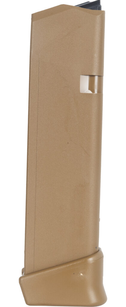 GLK MAG 19X 9MM 19RD COYOTE