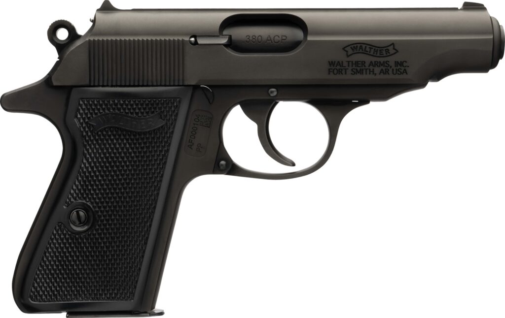WAI PP 380AP PST BLK 7RD