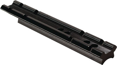 WEAVER BASE TOP MOUNT #92A 1PC - ROSSITC CONTENDER G2 BLACK