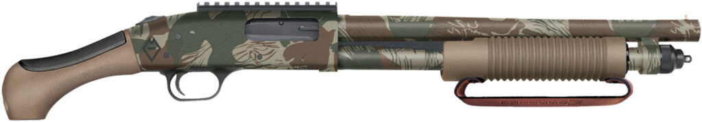 MOS 590 SHOCKWAVE 12M/14 BLKSM