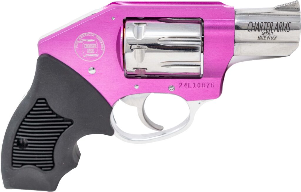 CHT WALKER 22LR DAO REV 2B PNK