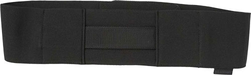 BLACKHAWK BELLY BAND STACHE - NACHO LG 39"-44" BLACK