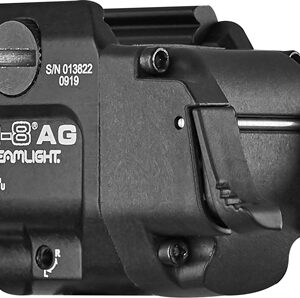 STREAMLIGHT TLR-8XG FLEX GREEN - LASER C4 LED LIGHT & RAILMOUNT
