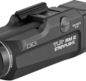 STREAMLIGHT TLR RM 2 LED LIGHT - W/RAIL MOUNT C4 WHITE LED