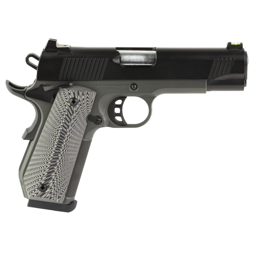 TISAS 1911 C10 YUKON 10MM BK 4.25"