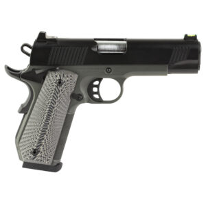 TISAS 1911 C10 YUKON 10MM BK 4.25"