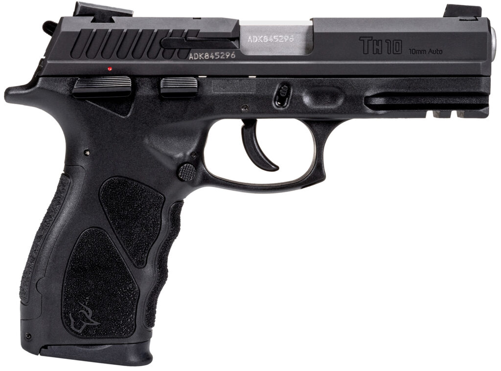 TAURUS TH10 10MM BLK 4.25" 15+1 SFTY