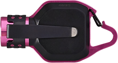 STREAMLIGHT POCKET MATE USB - EDC LIGHT W/POCKET CLIP PINK - Image 4