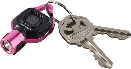 STREAMLIGHT POCKET MATE USB - EDC LIGHT W/POCKET CLIP PINK - Image 7