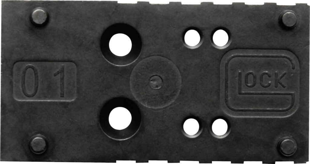 GLK MOS ADAP PLATE 01 DCTR VTX