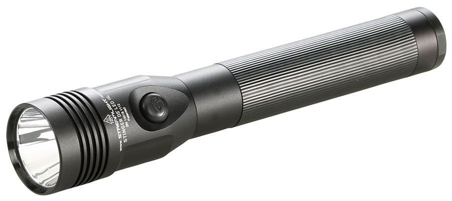 STREAMLIGHT STINGER DS LED HL - C4 WHITE LIGHT W/AC-DC CHARGER