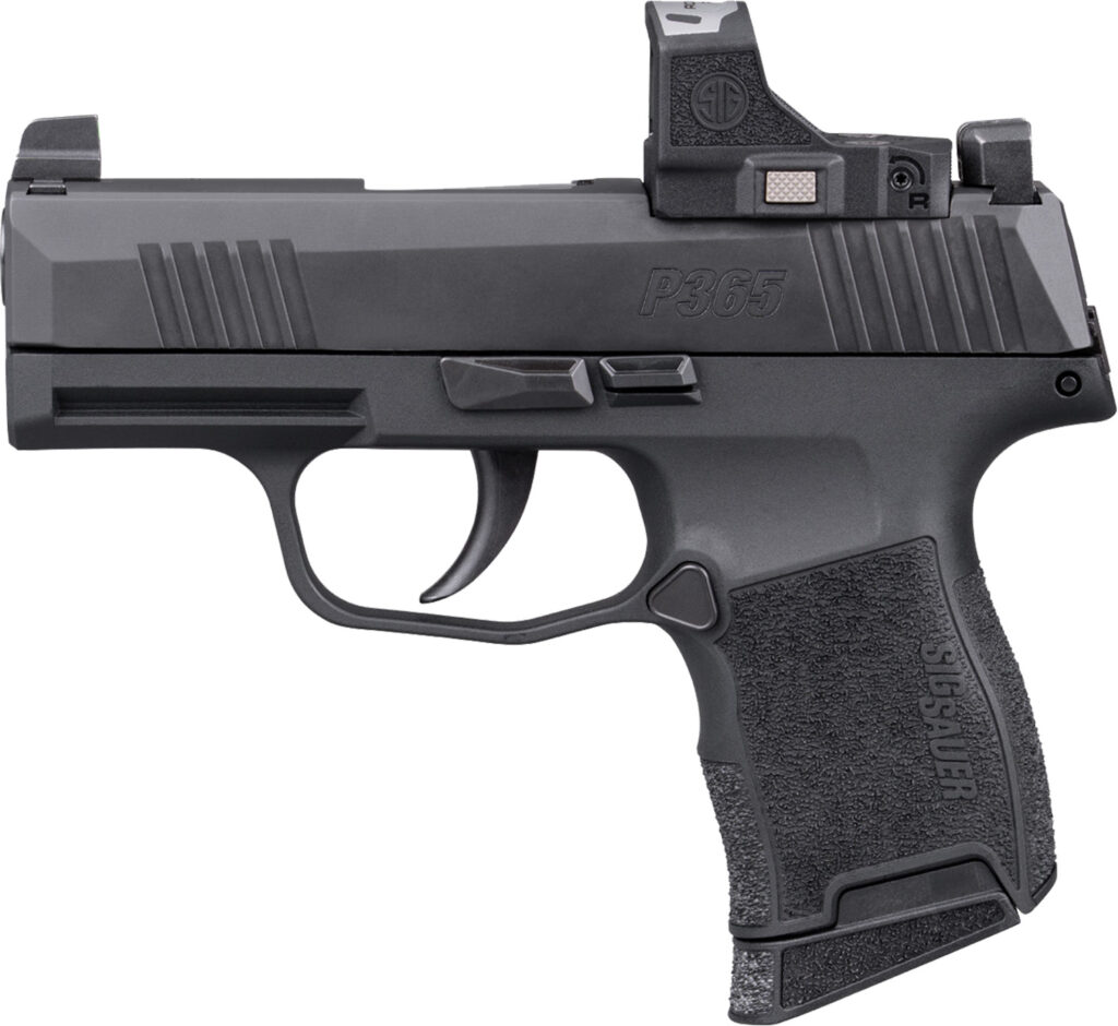SIG P365 RS PST 9MM 10R XRAY
