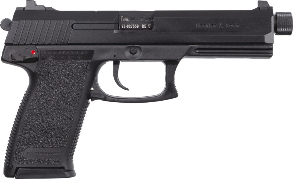 H&K MARK23 45AP B FS 12RD