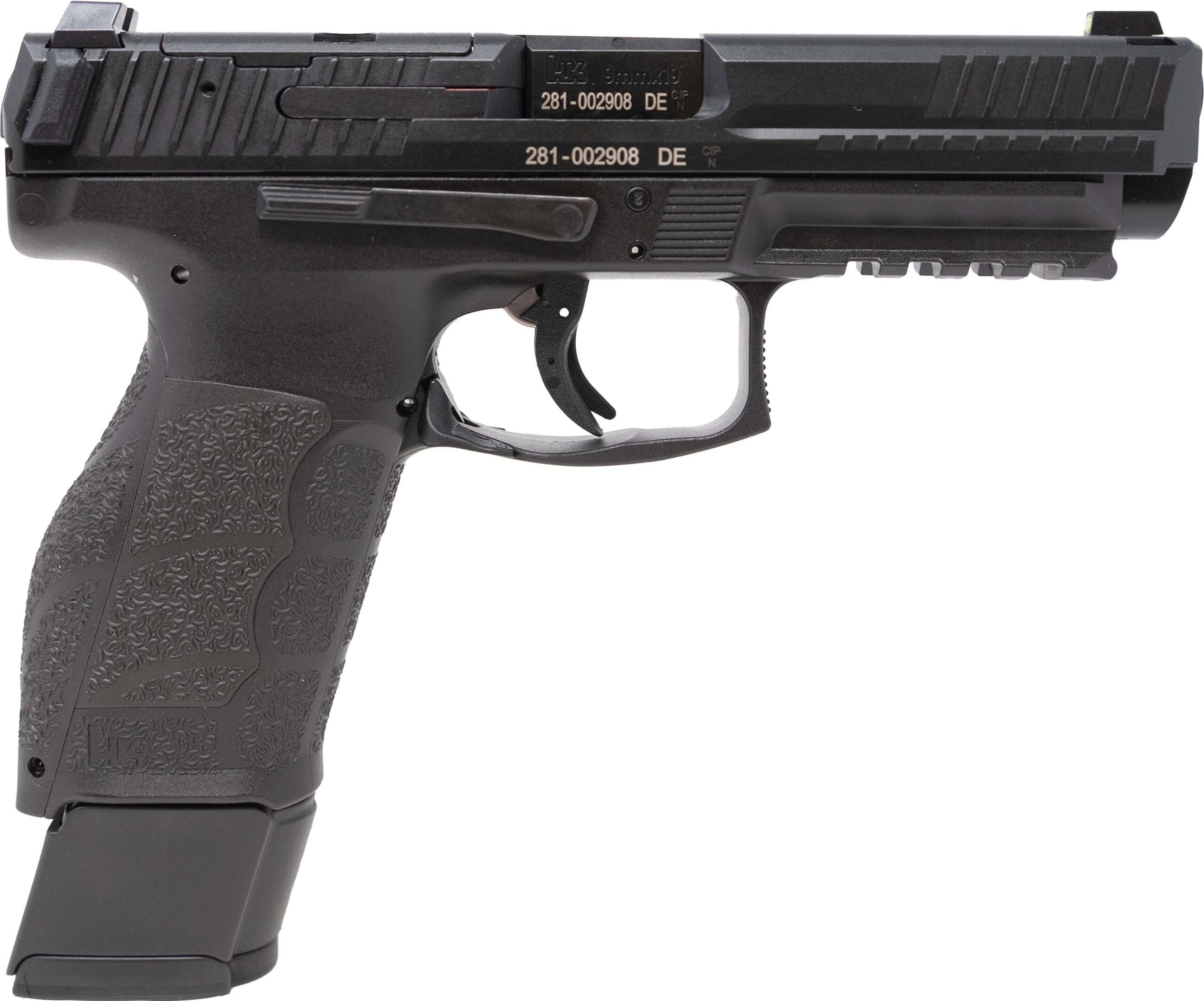 H&K VP9A1 F OR 9MM FS 17/20RD