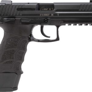 H&K P30L V3 9MM DA B 17/20RD