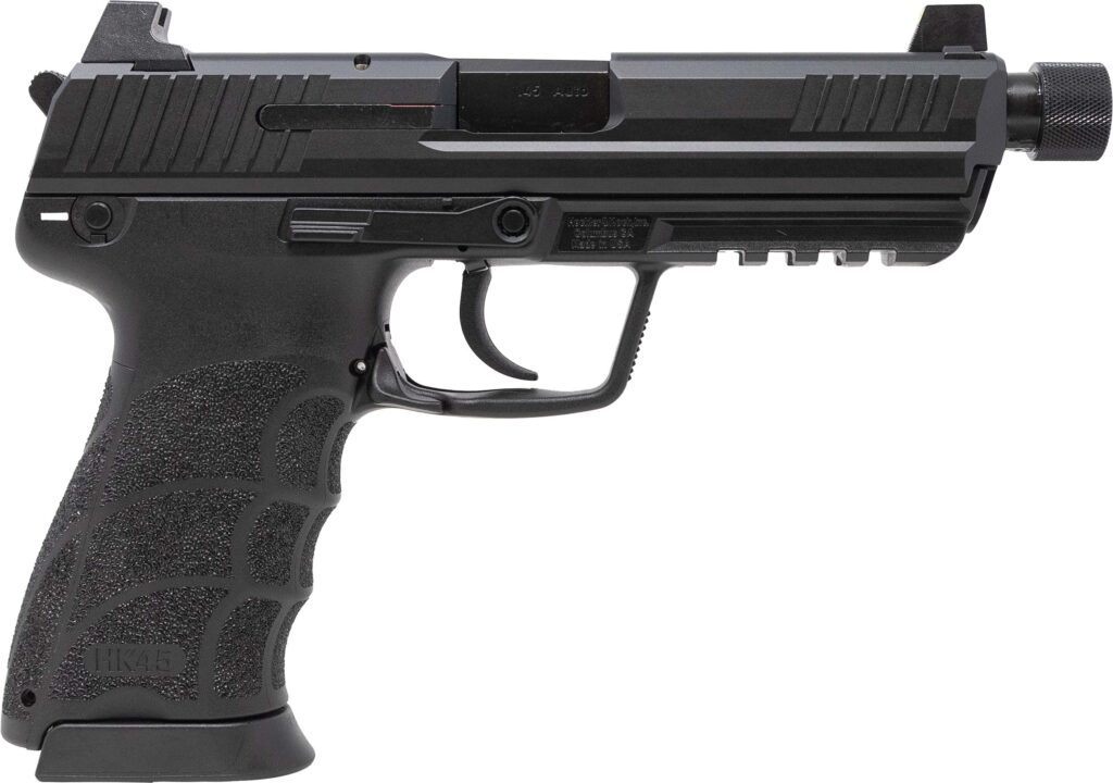 H&K HK45 45AP DA B NS TB 10RD
