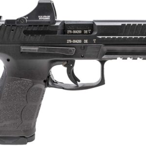 H&K VP9A1 K OE 9MM FS 10RD CA