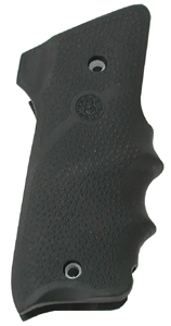 HOGUE GRIPS RUGER MKII/III - W/FINGER GROOVES