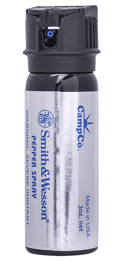S&W Pepper Spray 1301 Pepper Spray Flip Top OC Pepper Range 15 ft 3 oz