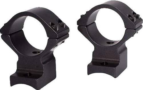 TALLEY RING/BASE COMBO 1" HIGH - WINCHESTER XPR BLACK