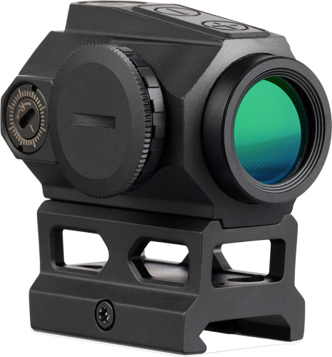 VIRIDIAN VENTA 1X22 GREEN DOT - 2MOA 1X29 T2 MOUNT BLACK
