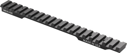 WEAVER BASE EXTEND MULTI-SLOT - TACT TIKKA T3X MATTE