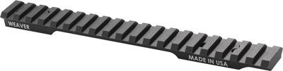 WEAVER BASE EXTEND MULTI-SLOT - TACT SAV AXIS I/II 0MOA (6-48)
