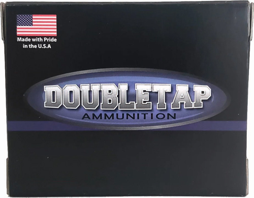DOUBLETAP 44 REM MAG 320GR WFN - HARDCAST SOLID 20RD 25BX/CS