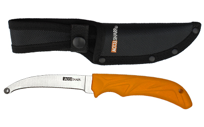 ACCUSHARP ACCUZIP SKINNING KNIFE ORN