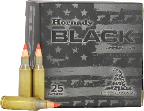 HORNADY BLACK 4.6X30 38GR - V-MAX 25RD 10BX/CS