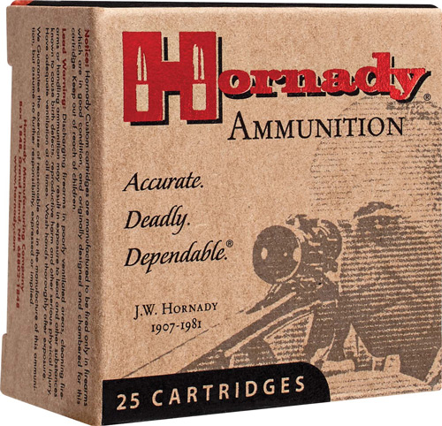 HORNADY 9MM LUGER 124GR XTP - 25RD 10BX/CS - Image 2