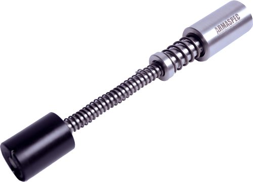 ARMASPEC STEALTH RECOIL SPRING - H2 GEN 4 SS/BLACK 4.7 OZ