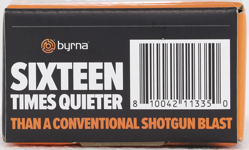BYRNA LESS THAN LETHAL 12GA - 2.5" 10RD 50BX/CS - Image 3