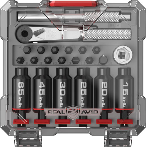 REAL AVID SMART-TORQ FIXED - LIMITER & X3 DRIVER KIT