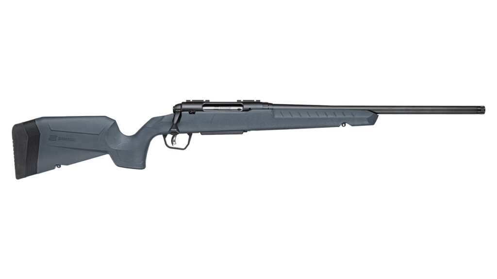 SAVAGE ARMS AXIS 2 6.5CR BL/GRY 20" TB