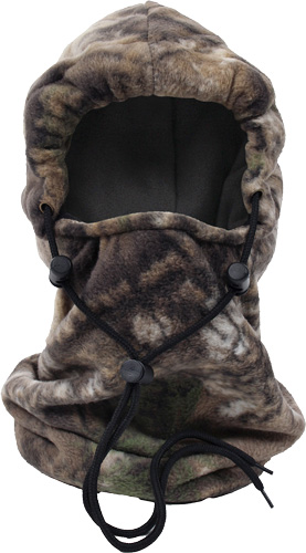 HOT SHOT HF-2 CHALLENGER - FLEECE 4-IN-1 HOOD RT-APX