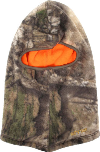 HOT SHOT HF-2 WOLF FLEECE - BALACLAVA REV RT-APX/BLAZE
