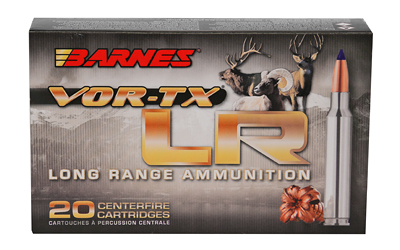 BARNES LRX BT 6.5CM 127GR 20/200